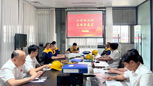 推进民主管理 构建和谐劳动关系｜职工意见“随时提、马上问、及时应”