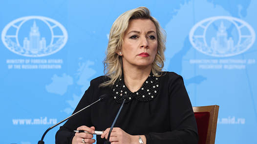 俄外交部发言人：欧洲根本没考虑过乌克兰的和平