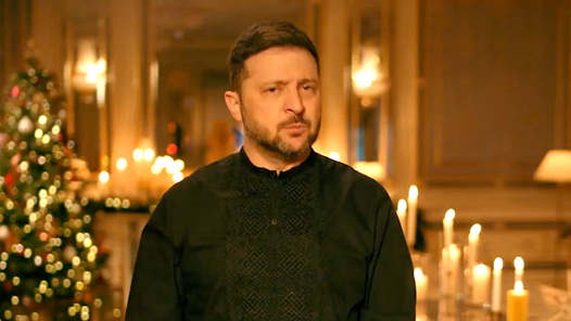 泽连斯基：与美方讨论加快实现“真正和平”的时间安排