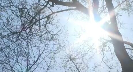 未来三天全国大部天气晴好 东部和南部海区有大风