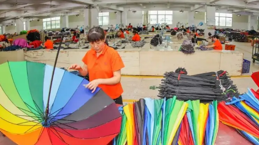 家门口的“幸福车间”