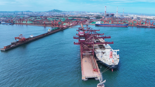 青岛港全力打造智慧港口新质生产力标杆