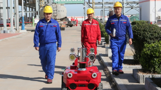 报告！“安全卫士”已上岗189个点位