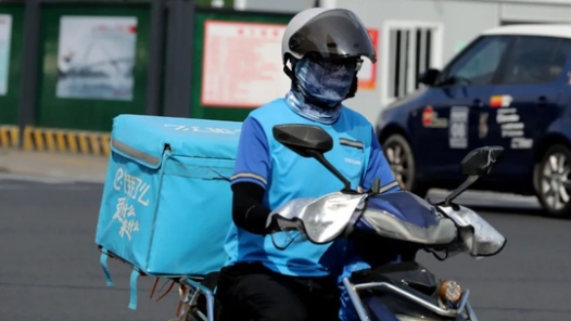 千笔楼｜现代骑手学院，透露什么信号？