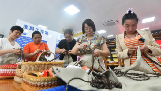 看“宝妈帮帮团”如何变身“创业合伙人”