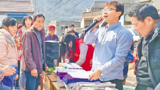 “这才是真正把申论写在了大地上”