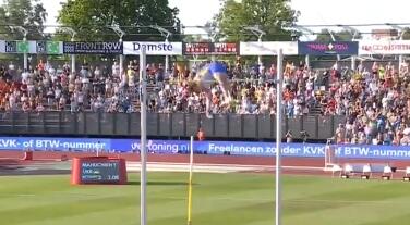 李晨洋：恐高的男孩，成为撑杆跳高冠军