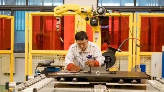 “以赛促练+技能孵化” 山东威海市总工会打造工匠人才培育体系