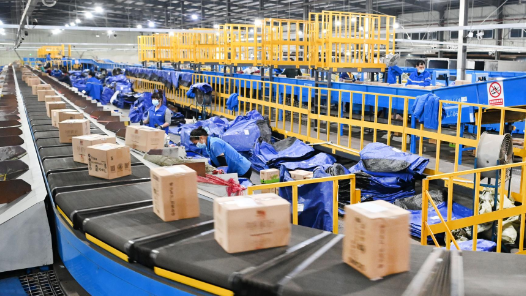 年回收复用纸箱超8亿个 我国加快推进快递包装绿色转型