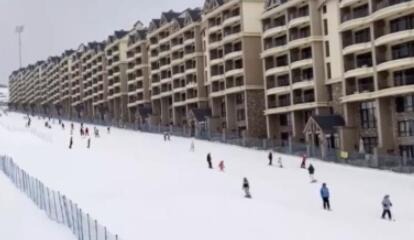 第九届吉林冰雪产业国际博览会举办