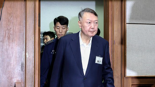 韩国前总统尹锡悦被追加起诉
