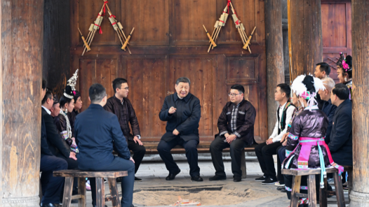 奋进的回响｜敬畏人民、敬畏组织、敬畏法纪