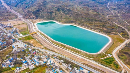 “十四五”以来我国用水总量实现零增长