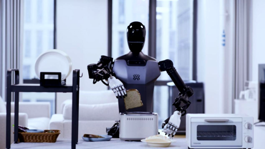 市场最前沿｜越来越智慧！具身智能走向更多生活场景