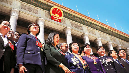 2025 奋斗者的高光时刻