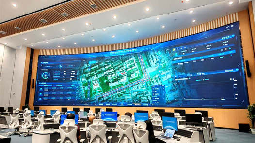 湖北用数字技术织就“城市安全网”