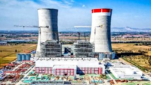 山西大同：“三维驱动”助力打造晋北新能源基地