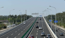 北京交通效能再升级 京密高速新国展段及远通桥新匝道将于28日通车