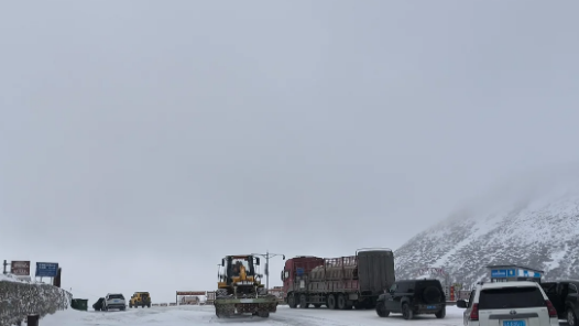 零下20℃风雪中救援