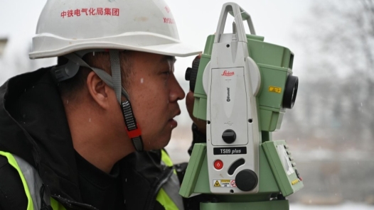 用创新打通西延高铁“任督二脉”