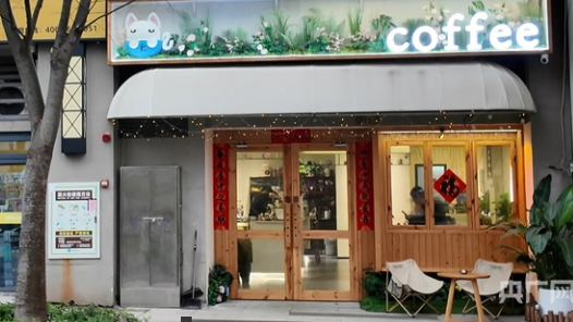 “小账本”里的“大民生”｜返乡青年创业梦 激活县域“咖啡经济”