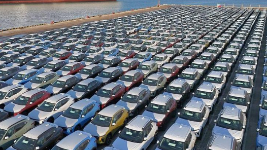 全国流通、模式创新，助力二手车卖出更合适的价格