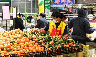 “双节”期间重要民生商品服务稳价保质工作将展开