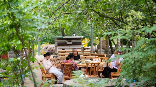 赵勇志：让百年老宅变身旅居热土