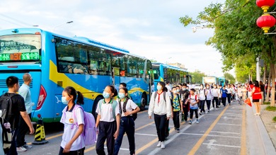 定制公交“按需定制”如何更精准？