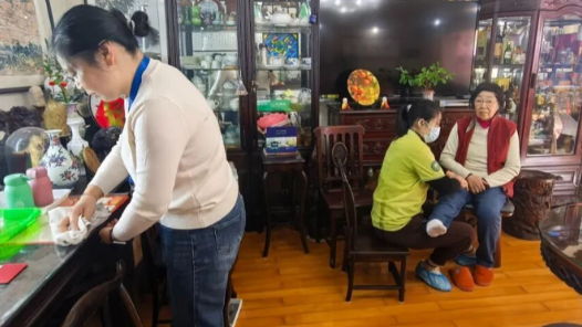 养老“最后一公里”供需如何匹配