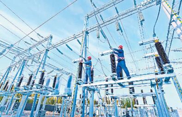 绿色低碳发展取得新成效