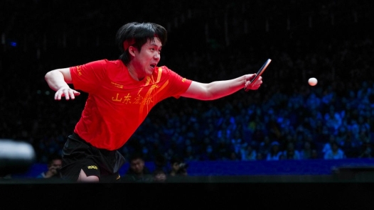 乒超总决赛：山东魏桥、深圳大学队夺冠