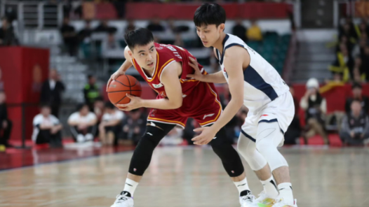 CBA第7轮：山西末节反扑未果 广东取得七连胜