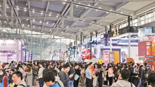 这场招聘会解锁广东引才聚才“新密码”