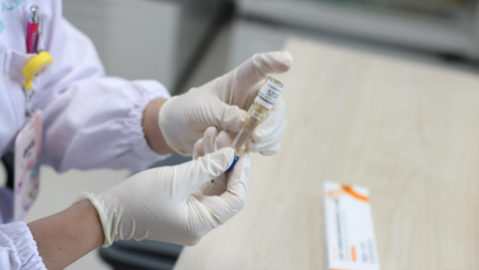 我国自研六价轮状病毒疫苗完成首剂接种