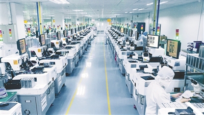 深度观察｜用心用力陪伴实体经济成长