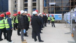 云南玉溪举办项目技术观摩交流会 搭建共享平台推动工程高质量发展