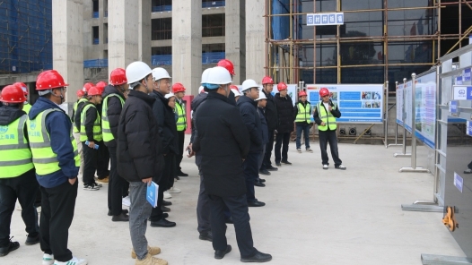 云南玉溪举办项目技术观摩交流会 搭建共享平台推动工程高质量发展