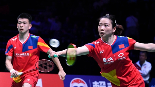 羽超联赛总决赛对阵出炉