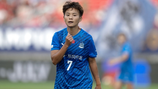 王霜领衔新一期中国女足集训名单