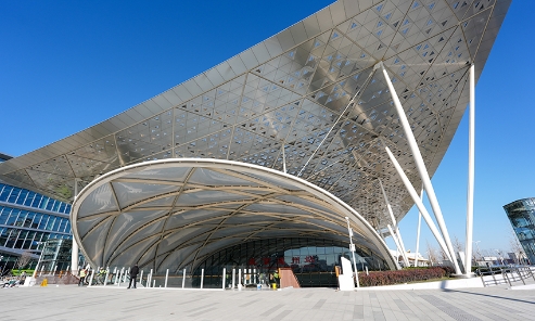 新建北京通州站开通运营在即