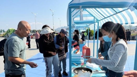 广东多个服务区升级迎元旦假期