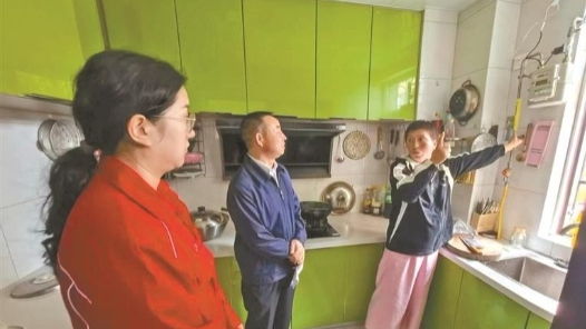 “民情日记台账”解民忧