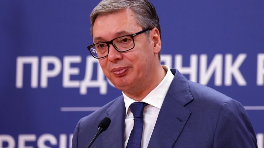 武契奇：塞尔维亚以全部政治力量支持一个中国原则