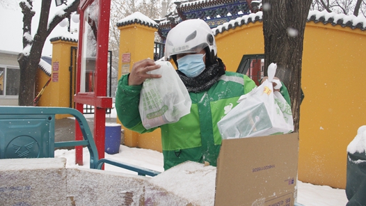 外卖平台责任走向“清单化”