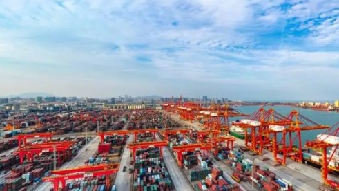 前11个月山东淄博货物贸易进出口总值破900亿元