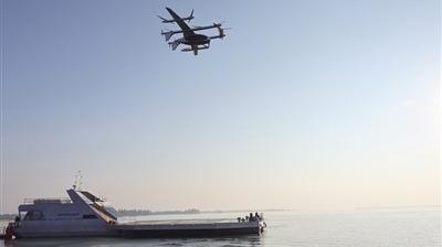 四川天府新区：低空经济产业生态加速成势