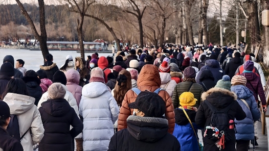 元旦假期多地气温偏低 提醒注意防寒保暖
