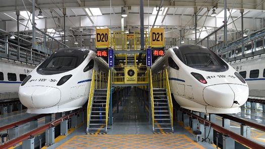 “铁路＋”串起消费新场景