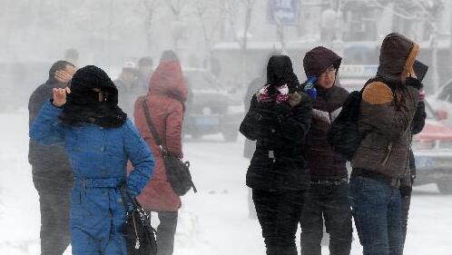 12月全国平均气温为历史同期第二高 冷暖起伏较大